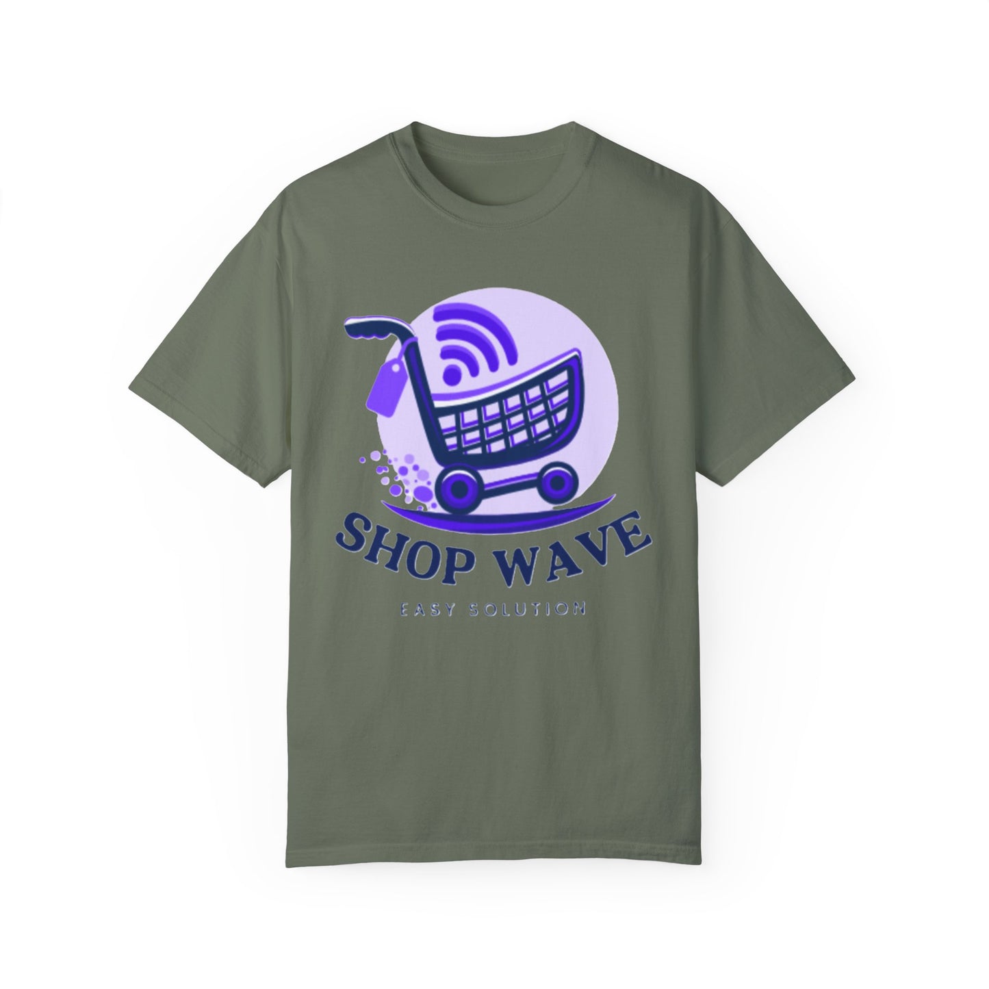 Unisex ShopWave T-shirt - Shop Wave