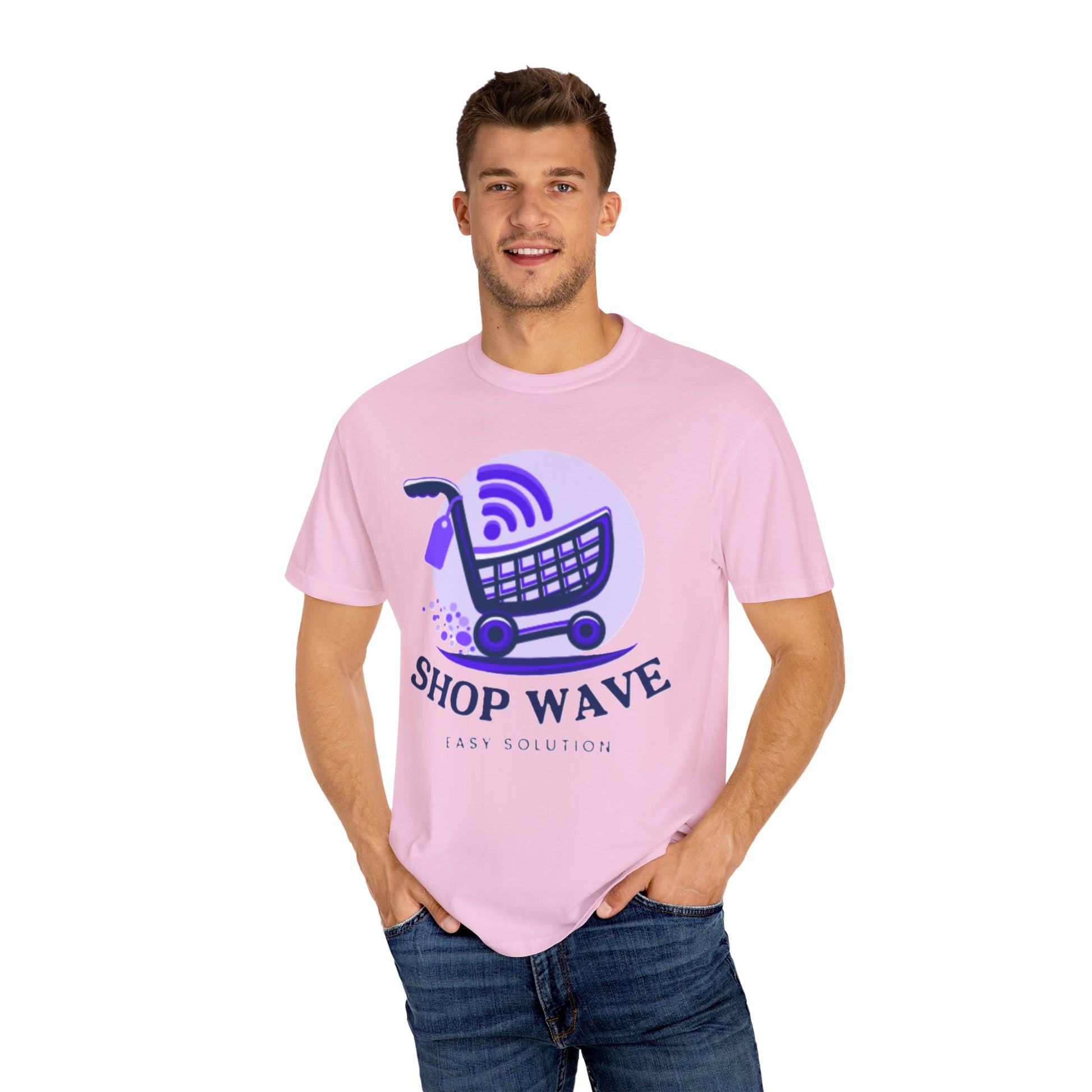 Unisex ShopWave T-shirt - Shop Wave