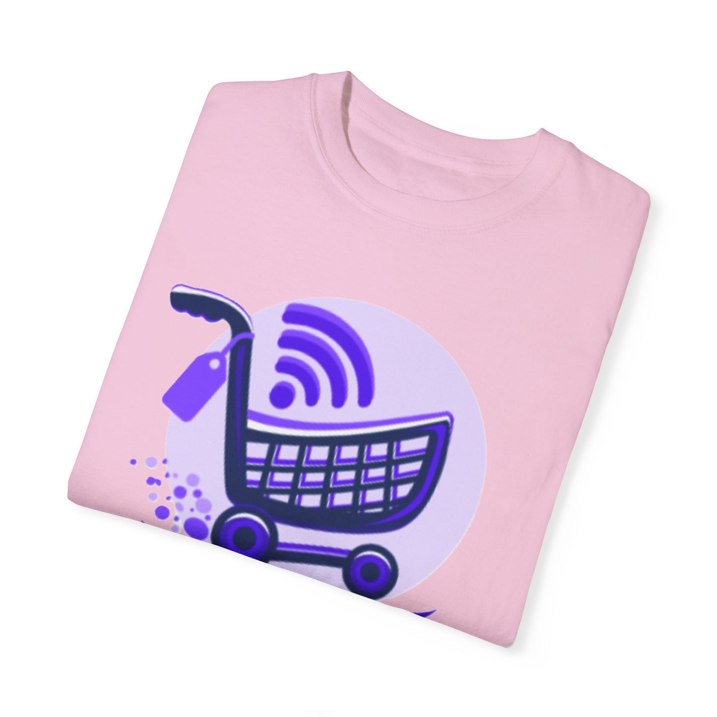 Unisex ShopWave T-shirt - Shop Wave