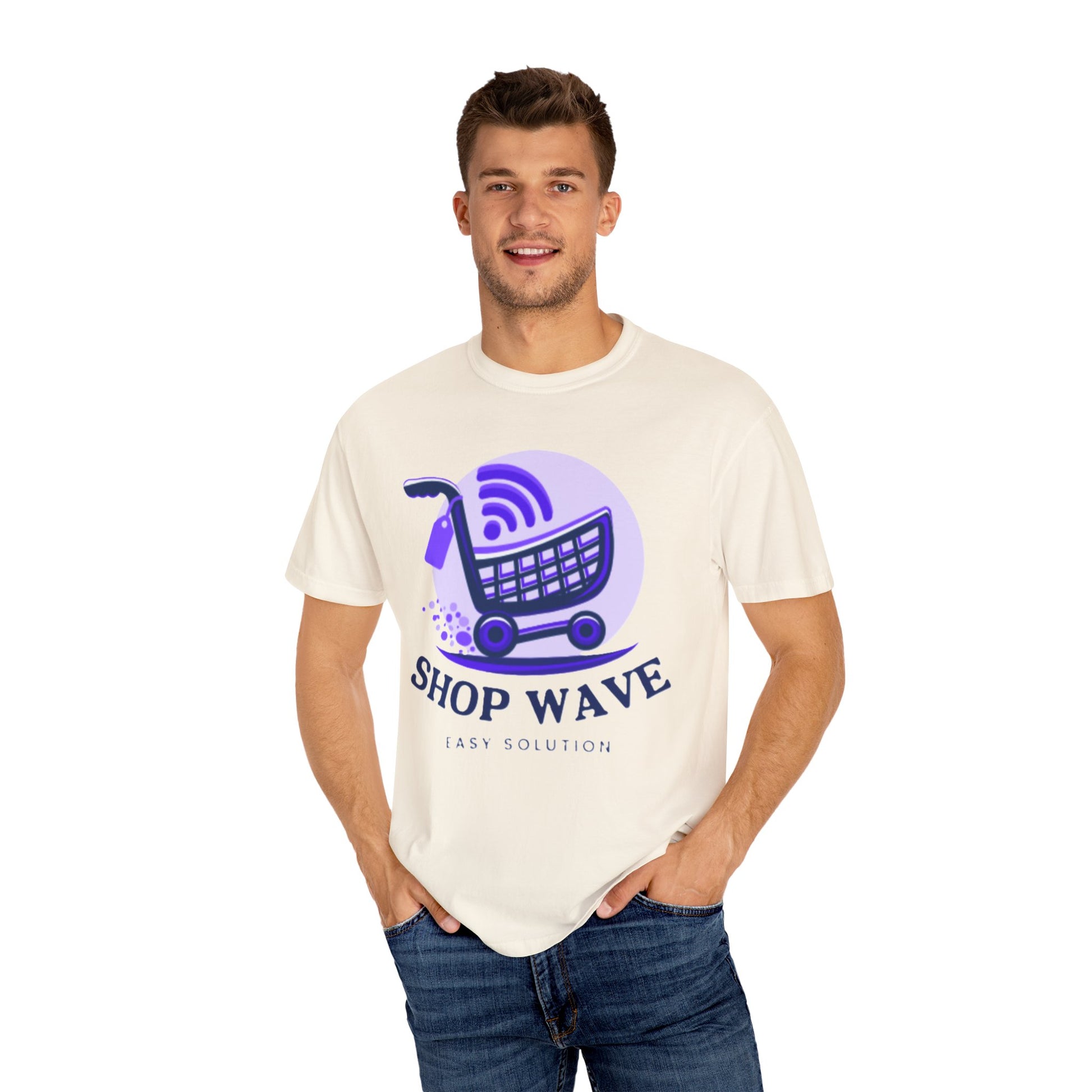 Unisex ShopWave T-shirt - Shop Wave