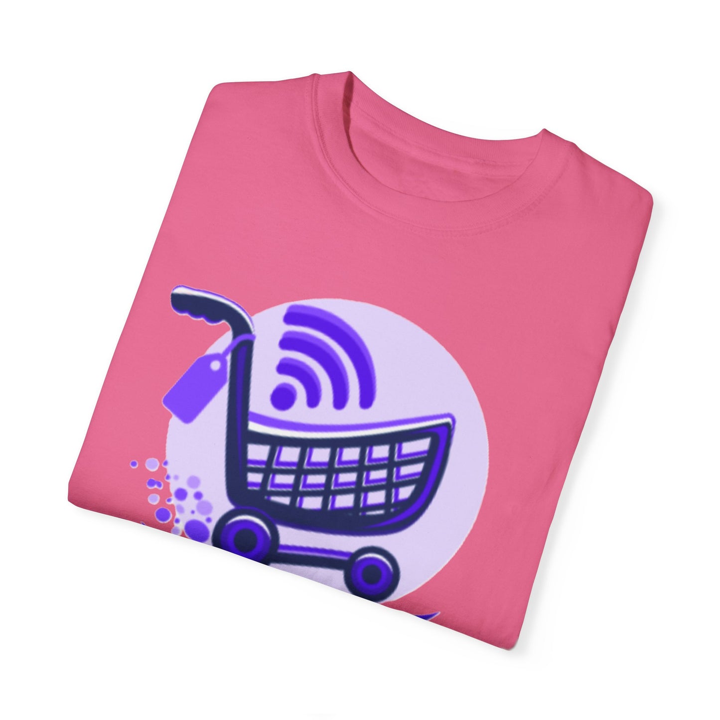 Unisex ShopWave T-shirt - Shop Wave