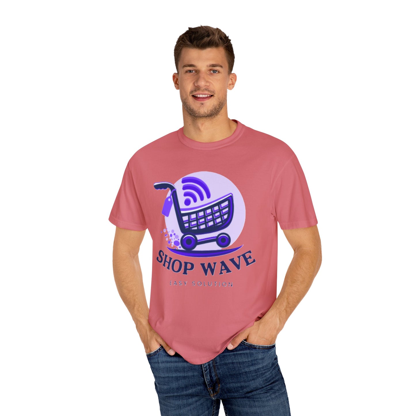 Unisex ShopWave T-shirt - Shop Wave