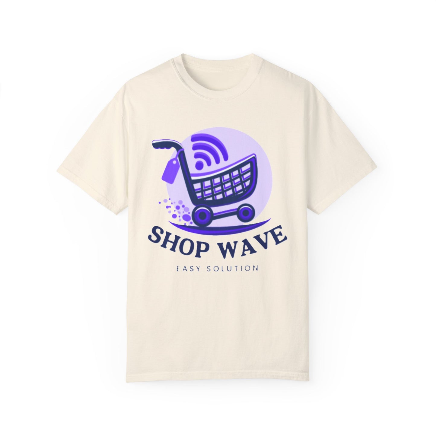 Unisex ShopWave T-shirt - Shop Wave