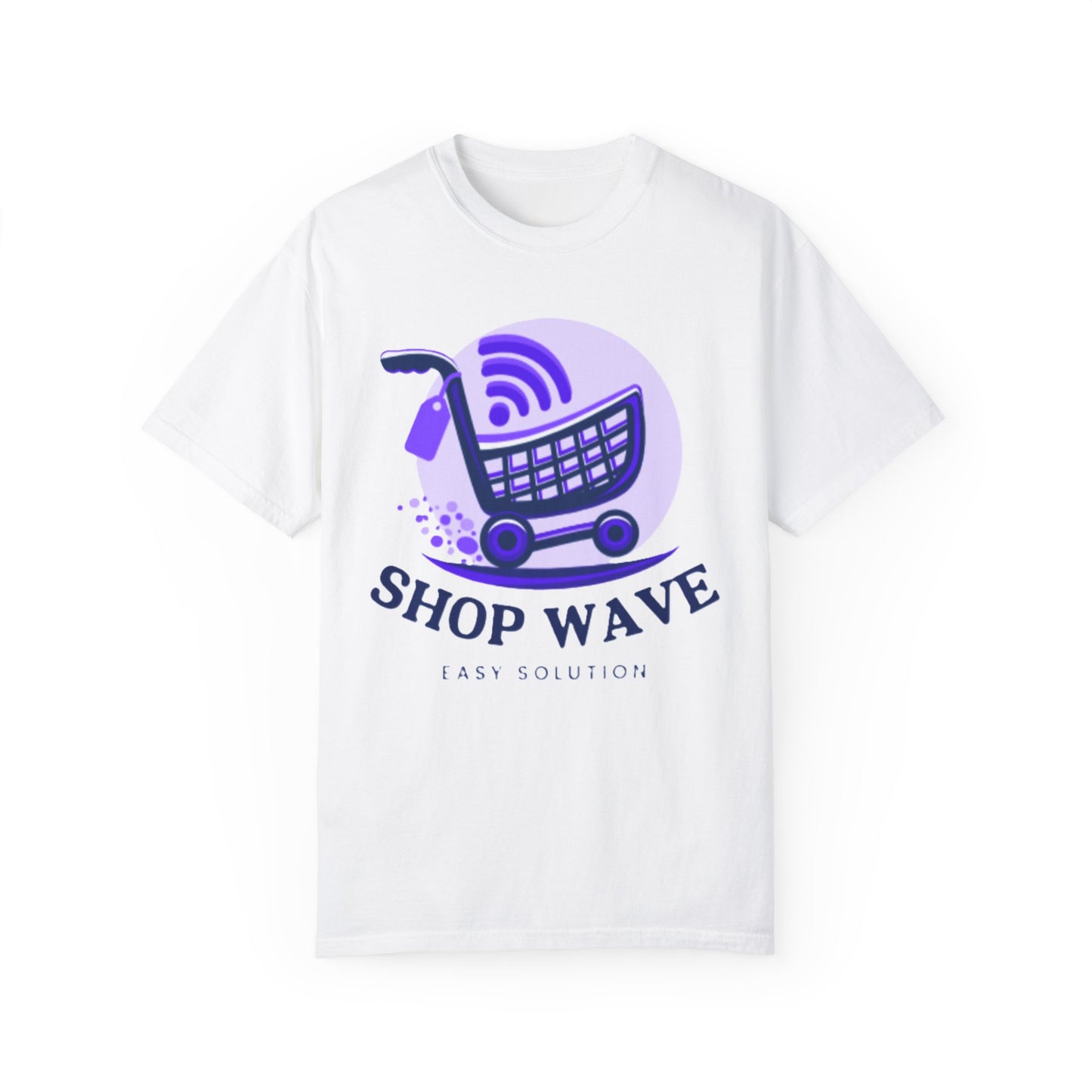 Unisex ShopWave T-shirt - Shop Wave