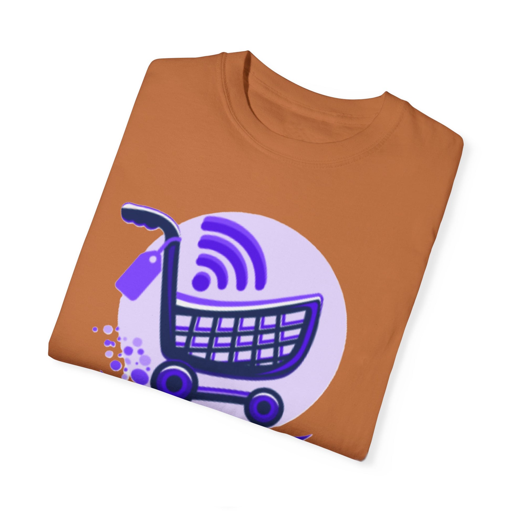 Unisex ShopWave T-shirt - Shop Wave