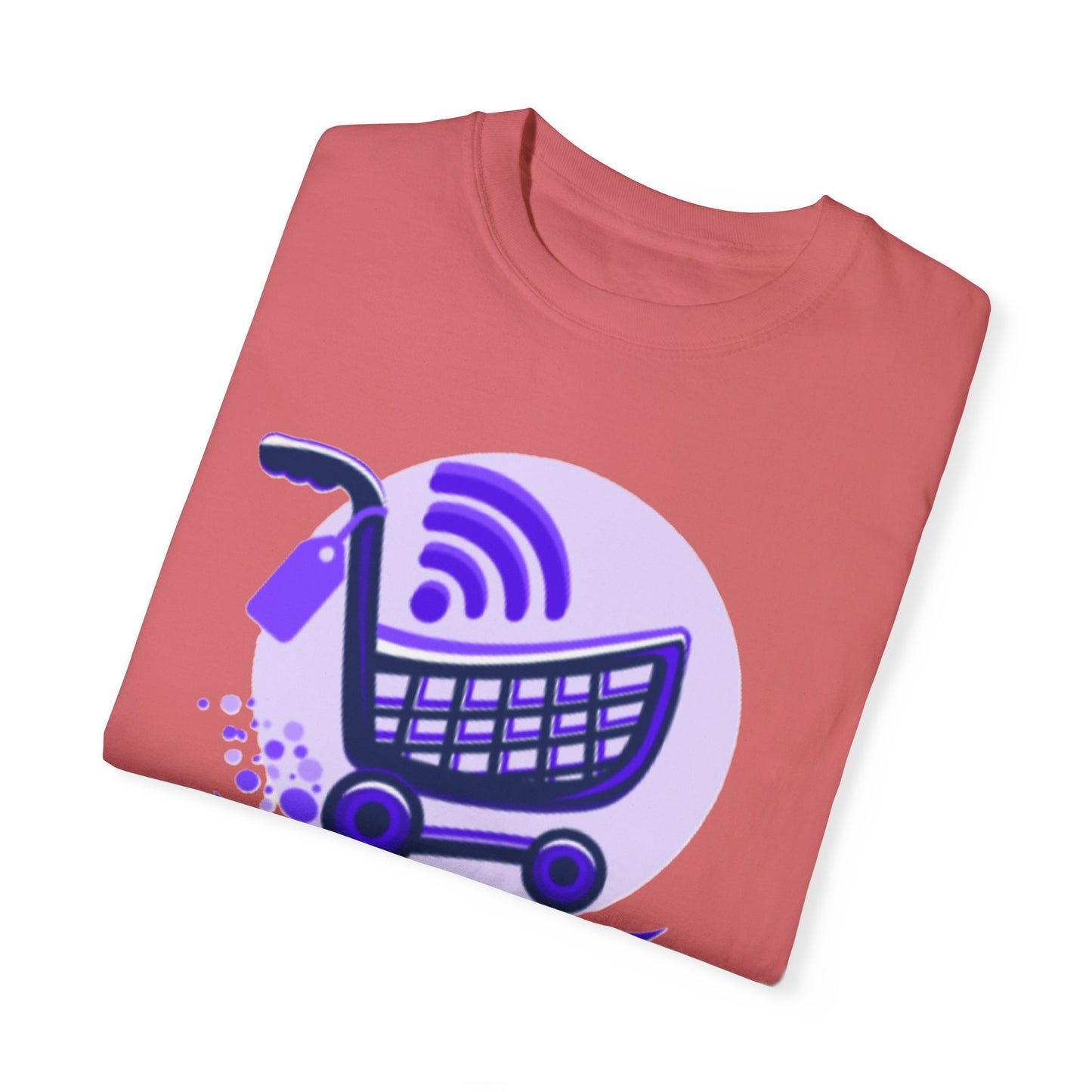 Unisex ShopWave T-shirt - Shop Wave