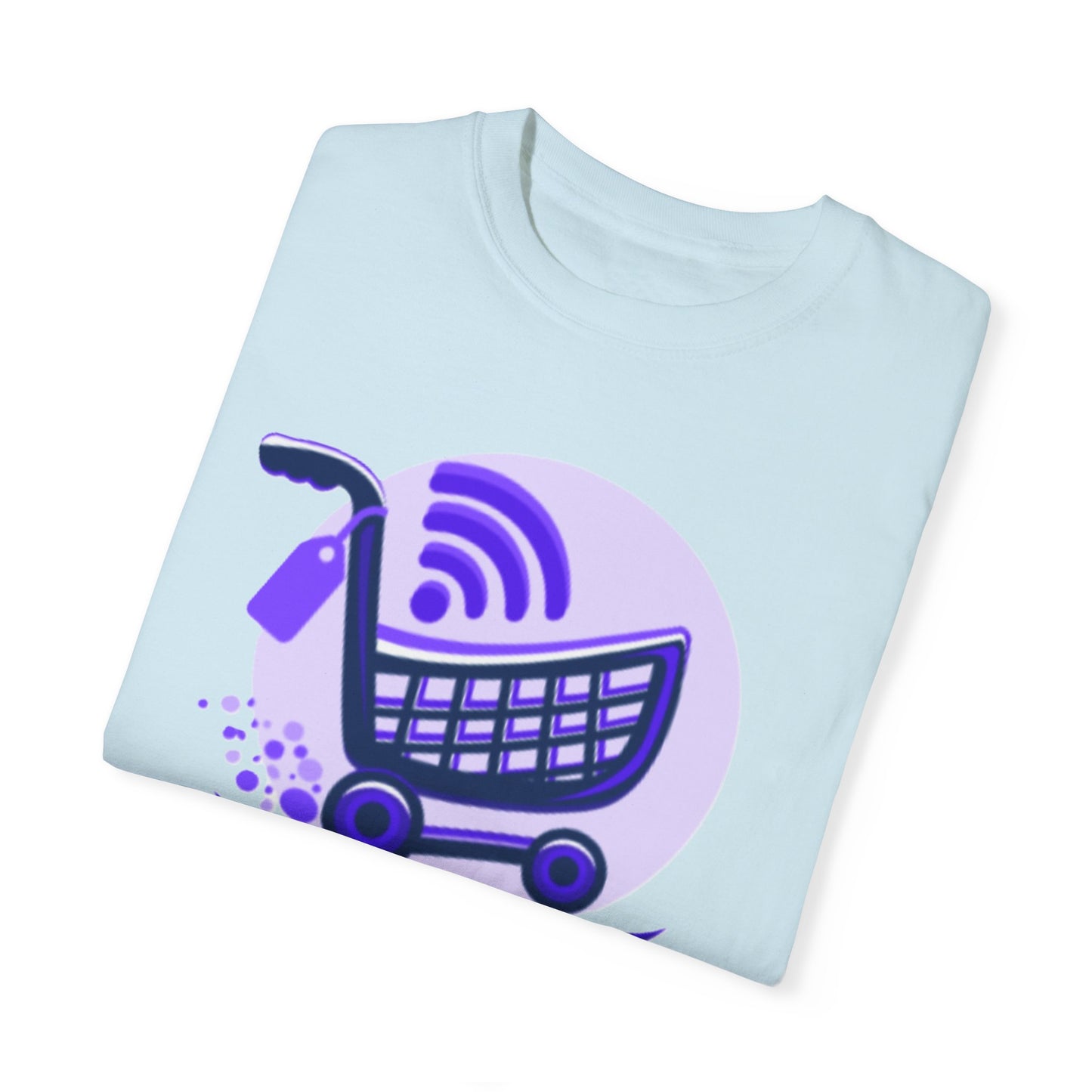 Unisex ShopWave T-shirt - Shop Wave