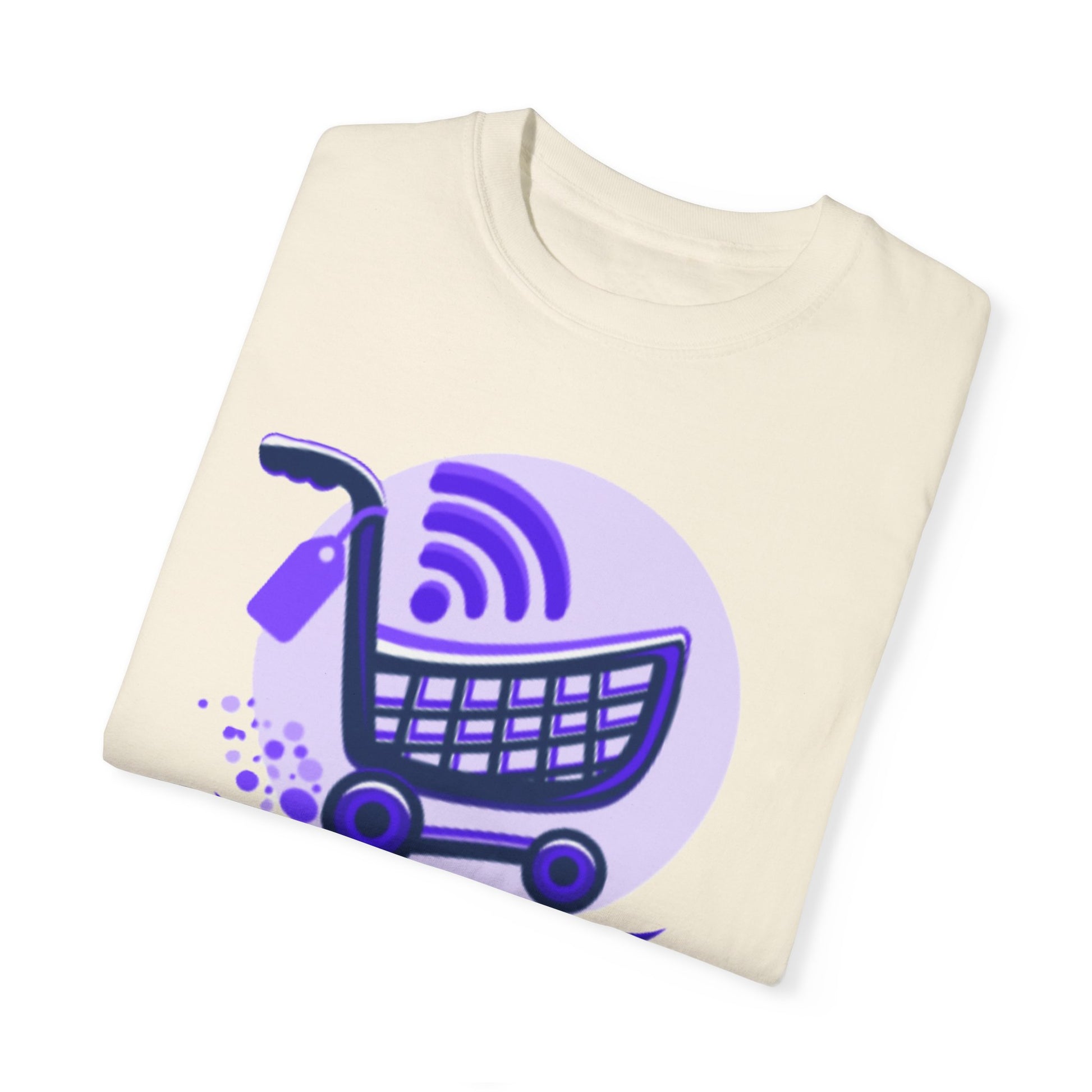 Unisex ShopWave T-shirt - Shop Wave