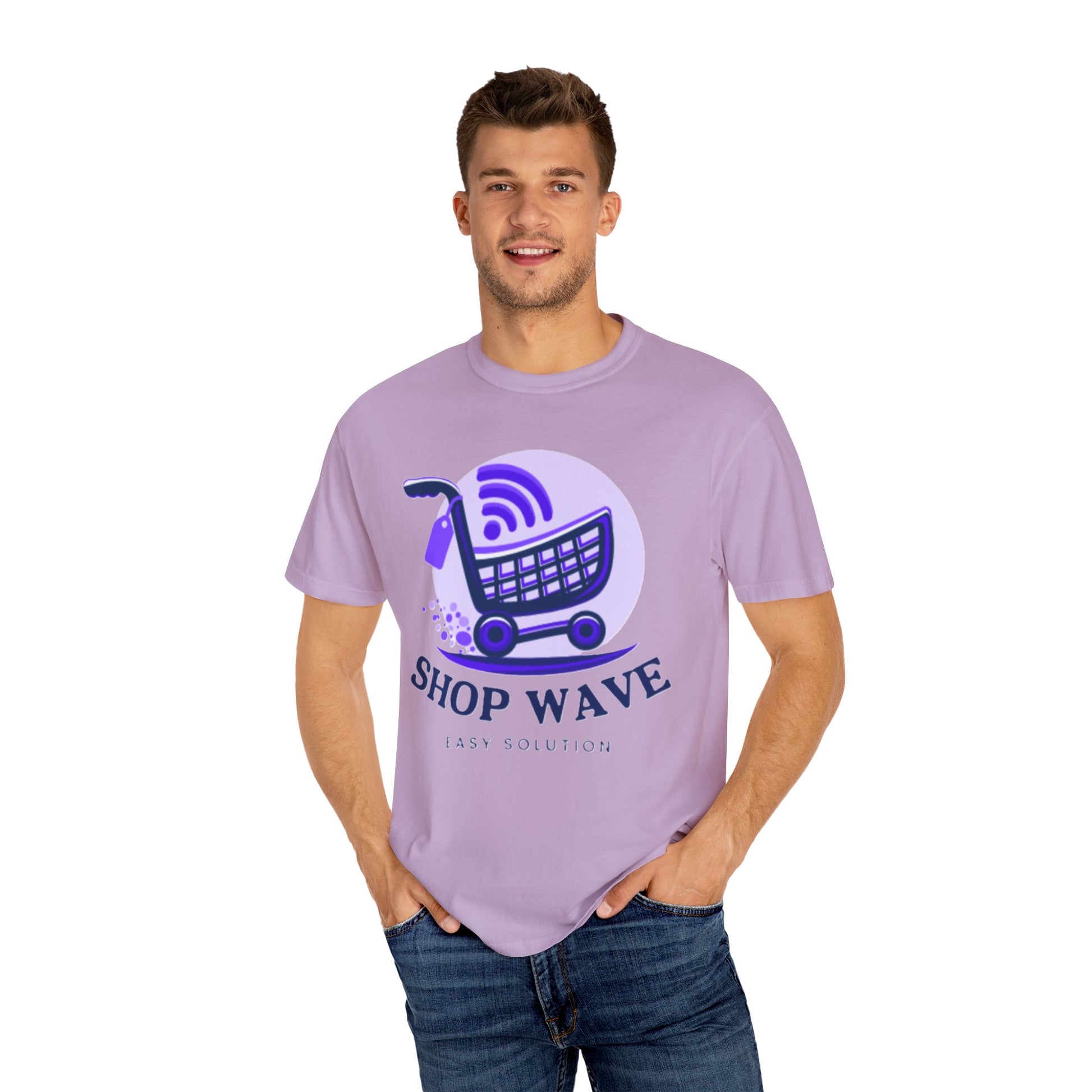 Unisex ShopWave T-shirt - Shop Wave