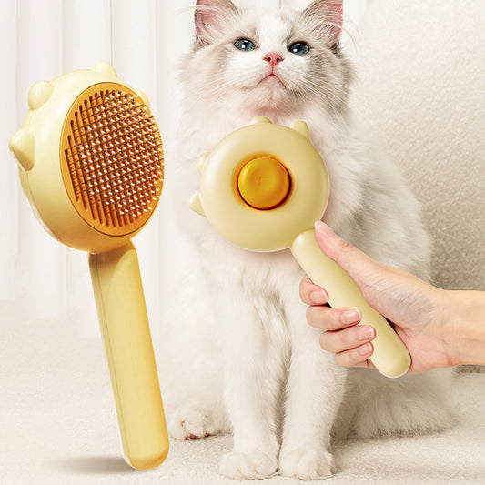 🐾 Magic Pet Comb - The Ultimate Grooming Tool for Cats & Dogs! 🐱🐕✨ - Shop Wave