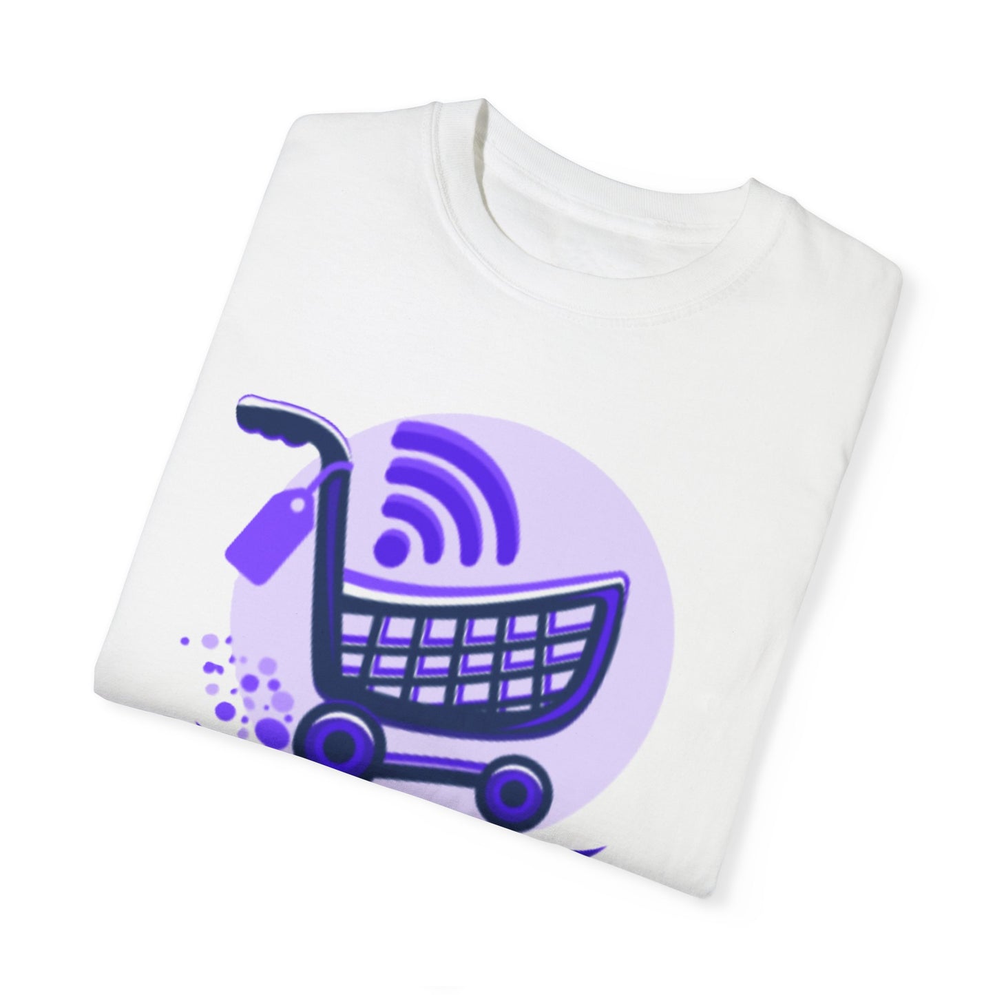 Unisex ShopWave T-shirt - Shop Wave