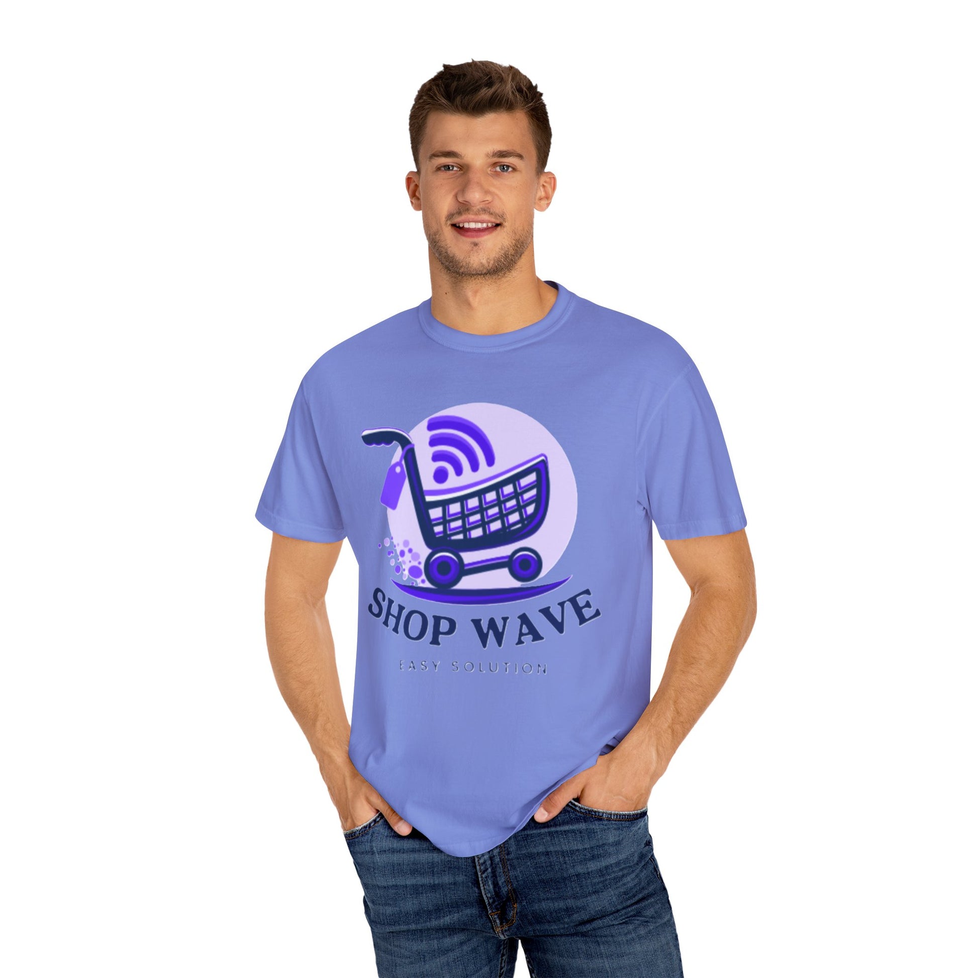 Unisex ShopWave T-shirt - Shop Wave